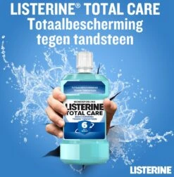 LISTERINE Total Care Bescherming Tegen Tandsteen: Mondspoeling Voor Complete Bescherming Tegen De Opbouw Van Tandsteen Met 6-in-1 Effect - Met Essentiële Oliën, Fluoride En Zinkformule, 3 X 500 Ml 14 LISTERINE Total Care Bescherming Tegen Tandsteen: Mondspoeling Voor Complete Bescherming Tegen De Opbouw Van Tandsteen Met 6-in-1 Effect - Met Essentiële Oliën, Fluoride En Zinkformule, 3 X 500 Ml -Verzorgingsproducten 1175x1200 3