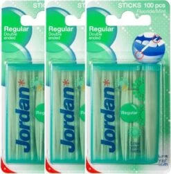 Jordan Tandenstokers Double Ended Regular 3x 100 Stuks - Voordeelverpakking -Verzorgingsproducten 1176x1200 5