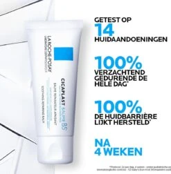 La Roche-Posay Cicaplast Baume B5 Bodycremè - Geïrriteerde Huid - 100 Ml -Verzorgingsproducten 1177x1200 2
