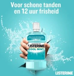 LISTERINE® Fresh Mint, Mondspoeling Met Essentiële Oliën Voor Een Langdurig Frisse Adem, 3x600ml 14 LISTERINE® Fresh Mint, Mondspoeling Met Essentiële Oliën Voor Een Langdurig Frisse Adem, 3x600ml -Verzorgingsproducten 1177x1200 6