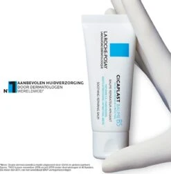 La Roche-Posay Cicaplast Baume B5 Bodycremè - Geïrriteerde Huid - 100 Ml -Verzorgingsproducten 1178x1200 3