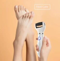 Vastu Eeltverwijderaar - Elektrische Oplaadbare Voetvijl Inclusief Opvangdoekje & Opbergzakje - Callus Remover - Inclusief Extra Opzetvijlen 20 Vastu Eeltverwijderaar - Elektrische Oplaadbare Voetvijl Inclusief Opvangdoekje & Opbergzakje - Callus Remover - Inclusief Extra Opzetvijlen -Verzorgingsproducten 1182x1200 2