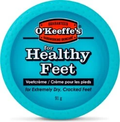 O'Keeffe's - Voetencreme - Voor Gezonde Voeten - Potje 96 Gram 17 O'Keeffe's - Voetencreme - Voor Gezonde Voeten - Potje 96 Gram -Verzorgingsproducten 1183x1200 2