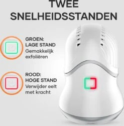 MW® Elektrische Eeltverwijderaar - Voetvijl - Eelt Verwijderaar - Elektrische Vijl - 3 Vijlschijven 16 MW® Elektrische Eeltverwijderaar - Voetvijl - Eelt Verwijderaar - Elektrische Vijl - 3 Vijlschijven -Verzorgingsproducten 1183x1200