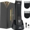 Innova Essentials Baardtrimmer Pro - Waterbestendig - Draadloos - Bodytrimmer - Scheerapparaat - Styler - Trimmen Mannen 1 Innova Essentials Baardtrimmer Pro - Waterbestendig - Draadloos - Bodytrimmer - Scheerapparaat - Styler - Trimmen Mannen -Verzorgingsproducten 1183x1200 4