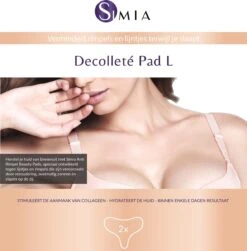 Simia™ Anti Rimpel Beauty Pads - Decolleté Large T Shape Set (2 Stuks) - Herbruikbaar Anti Aging Siliconen Pad Tegen Lijntjes En Slaaprimpels 13 Simia™ Anti Rimpel Beauty Pads - Decolleté Large T Shape Set (2 Stuks) - Herbruikbaar Anti Aging Siliconen Pad Tegen Lijntjes En Slaaprimpels -Verzorgingsproducten 1183x1200 7