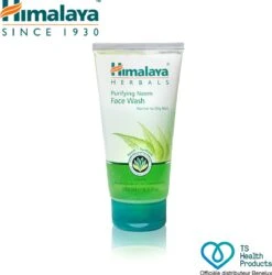 Himalaya Herbals Purifying Neem Face Wash - 150 Ml