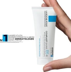 La Roche-Posay Cicaplast Balsem B5+ - 40ml - Voor Gevoelige Huid - Helpt De Huid Herstellen -Verzorgingsproducten 1184x1200 5