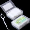 Merkloos Tanden Flosser - 50 Stuks – Tandenstoker Flosser - Wit -Verzorgingsproducten 1184x1200 8