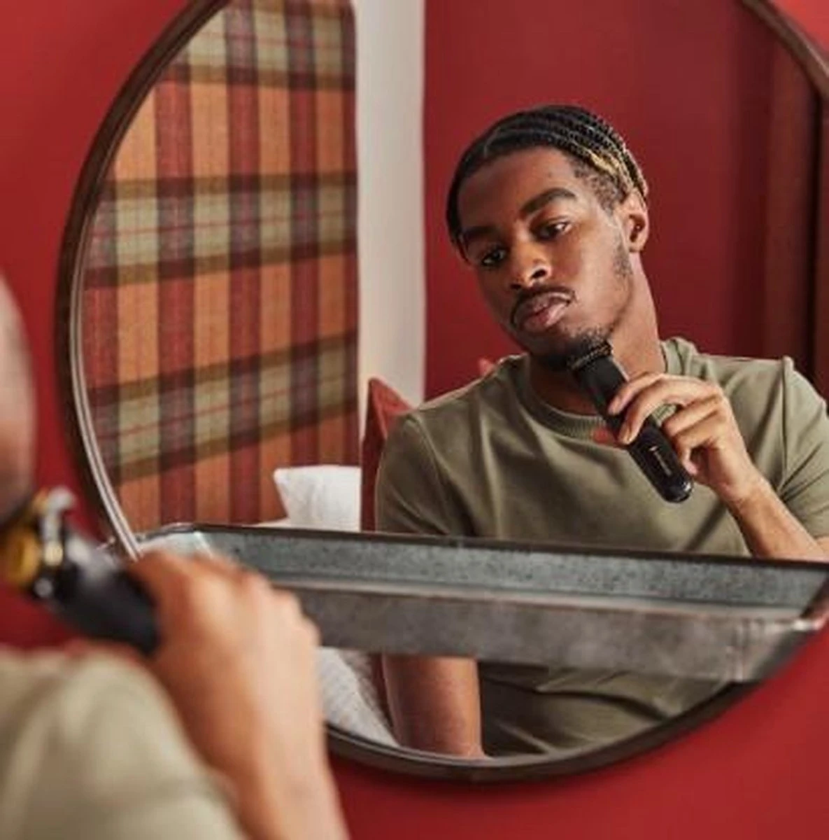 Remington T-Series Baard & Haar - Baardtrimmer/Tondeuse MB7050 10 Remington T-Series Baard & Haar - Baardtrimmer/Tondeuse MB7050 - Afbeelding 8