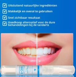 B-care Tanden Bleekpen - Teeth Whitening Pen - Tanden Bleker - Wittere Tanden - Teeth Whitening Strips - Professioneel Resultaat - Tandsteen Verwijderaar - Zonder Peroxide - Tandenbleekset - Tanden Bleken 17 B-care Tanden Bleekpen - Teeth Whitening Pen - Tanden Bleker - Wittere Tanden - Teeth Whitening Strips - Professioneel Resultaat - Tandsteen Verwijderaar - Zonder Peroxide - Tandenbleekset - Tanden Bleken -Verzorgingsproducten 1185x1200 9