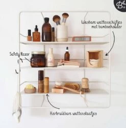 Bamboozy 4x Herbruikbare Wattenstaafjes Bamboe Met Bamboehouder Wasbare Oorstaafjes Oorstokjes Zero Waste Plastic Vrij Duurzaam -Verzorgingsproducten 1187x1200 23