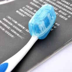 Tandenborsteldoosjes | Tandenborstel Beschermer | Tandenborstel Beschermers Voor Op Reis | 5 Stuks In Verschillende Kleuren -Verzorgingsproducten 1187x1200 9