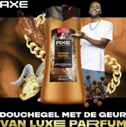 AXE Fine Fragrance Collection Copper Santal Douchegel - 6 X 300 Ml - Voordeelverpakking 13 AXE Fine Fragrance Collection Copper Santal Douchegel - 6 X 300 Ml - Voordeelverpakking -Verzorgingsproducten 1189x1200 1