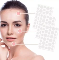 Pimple Patches - Acne Patches - Pimple Patch - Puisten Pleisters - Acne Pleister - 108 Stuks -Verzorgingsproducten 1190x1200 10