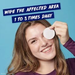 Clearasil Ultra Rapid Action Pads - Reinigingsdoekjes - 2 X 65 Stuks -Verzorgingsproducten 1191x1200 11