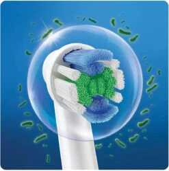 Braun Oral-B Precision Clean 4 Stuk(s) Wit Opzetborstel -Verzorgingsproducten 1192x1200 5