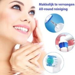 ARENO® 24 Universele Opzetborstels - Geschikt Voor Oral-B En Braun -Verzorgingsproducten 1192x1200 6
