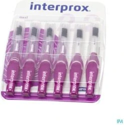 Interprox Premium Maxi 6mm Paars - 6 Stuks -Verzorgingsproducten 1192x1200 8