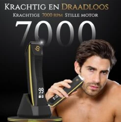 Wellshave Baardtrimmer Mannen - Trimmer Voor Baard En Lichaam - Bodytrimmer Heren -Verzorgingsproducten 1194x1200 2