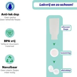 Qpacks - 8-delige Reisflesjes Set Transparant - Vliegtuig Handbagage - Navulbare Reis 100ML Flacons - Incl. Potjes & Etui -Travel - Reisaccessoires 16 Qpacks - 8-delige Reisflesjes Set Transparant - Vliegtuig Handbagage - Navulbare Reis 100ML Flacons - Incl. Potjes & Etui -Travel - Reisaccessoires -Verzorgingsproducten 1195x1200 12