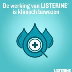 Listerine Cool Mint Mondwater, Mondspoeling Met Intens Frisse Muntsmaak, Bestrijdt Schadelijke Bacteriën Voor Gezond Tandvlees, 8 X 95 Ml -Verzorgingsproducten 1195x1200 17