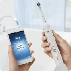 Oral B Oral-B Smart 5 5900 - Zwart En Wit - Elektrische Tandenborstel - Duopack 20 Oral B Oral-B Smart 5 5900 - Zwart En Wit - Elektrische Tandenborstel - Duopack -Verzorgingsproducten 1198x1200 24