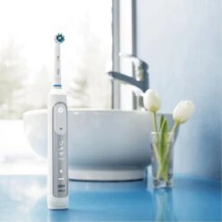 Oral B Oral-B Genius 8900 - Elektrische Tandenborstel Duoverpakking - Wit 23 Oral B Oral-B Genius 8900 - Elektrische Tandenborstel Duoverpakking - Wit -Verzorgingsproducten 1198x1200 33