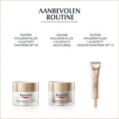 Eucerin Hyaluron-Filler + Elasticity Handcrème SPF30 -Verzorgingsproducten 1198x1200 4