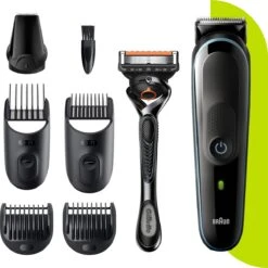 Braun Multigroomer 5 MGK5355 - 7in1 Trimmer Voor Mannen - 5 Opzetstukken 23 Braun Multigroomer 5 MGK5355 - 7in1 Trimmer Voor Mannen - 5 Opzetstukken -Verzorgingsproducten 1199x1200 1