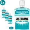 LISTERINE® Fresh Mint, Mondspoeling Met Essentiële Oliën Voor Een Langdurig Frisse Adem, 3x600ml -Verzorgingsproducten 1199x1200 14