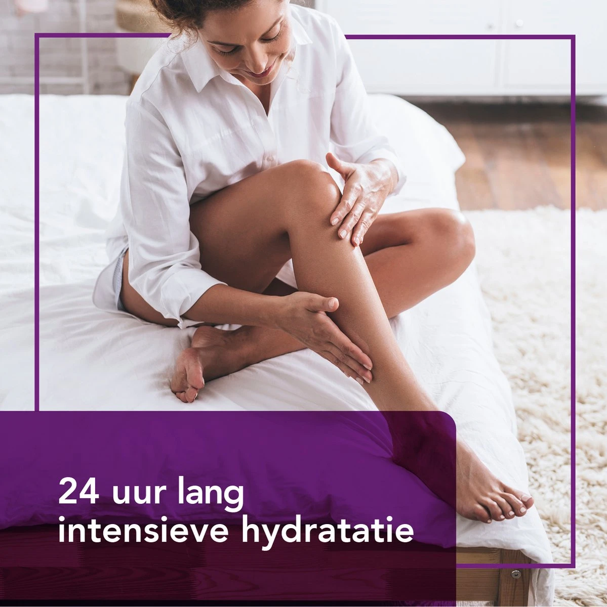 Bepanthen Droge & Gevoelige Huid Creme - Snel Intrekkend En Hydraterend - Met Niacinamide Zonder Parfum - Droge, Gevoelige Huid - 200 Ml 4 Bepanthen Droge & Gevoelige Huid Creme - Snel Intrekkend En Hydraterend - Met Niacinamide Zonder Parfum - Droge, Gevoelige Huid - 200 Ml - Afbeelding 2