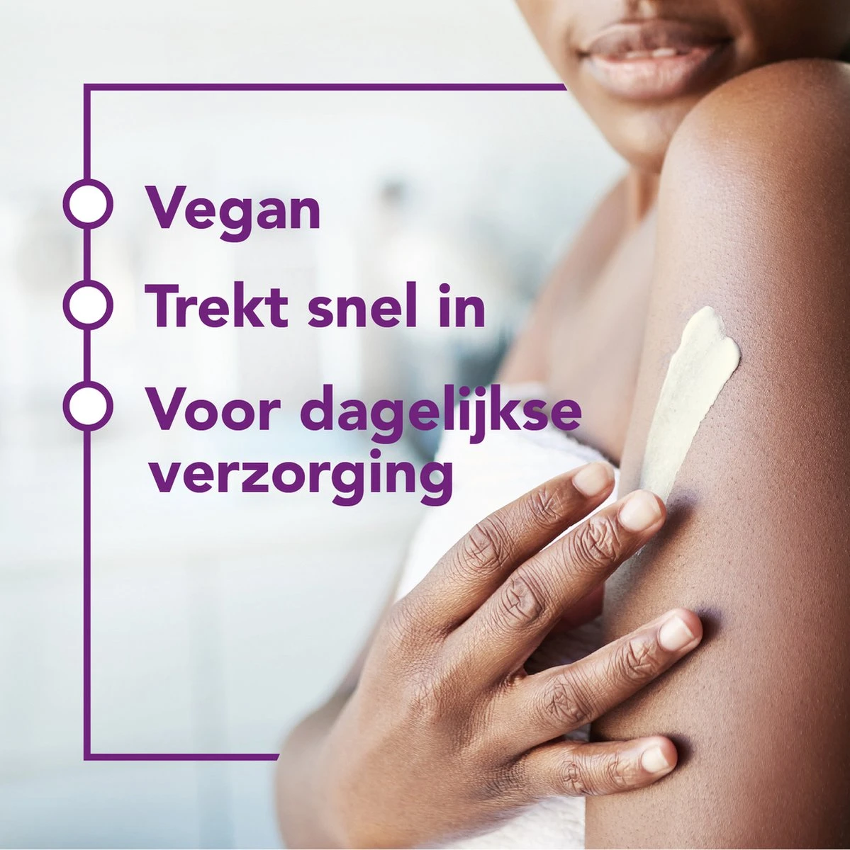 Bepanthen Droge & Gevoelige Huid Creme - Snel Intrekkend En Hydraterend - Met Niacinamide Zonder Parfum - Droge, Gevoelige Huid - 200 Ml 5 Bepanthen Droge & Gevoelige Huid Creme - Snel Intrekkend En Hydraterend - Met Niacinamide Zonder Parfum - Droge, Gevoelige Huid - 200 Ml - Afbeelding 3