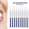 Merkloos Tanden Bleekset Navulling - 10 Effectieve Bleekgel Spuiten - Effectieve Gelspuiten - Tandenbleekset - Zonder Peroxide (0%) - Witte Tanden - Veilig Thuis Tanden Bleken Met Gel - Tandenbleker 1 Merkloos Tanden Bleekset Navulling - 10 Effectieve Bleekgel Spuiten - Effectieve Gelspuiten - Tandenbleekset - Zonder Peroxide (0%) - Witte Tanden - Veilig Thuis Tanden Bleken Met Gel - Tandenbleker -Verzorgingsproducten 1200x1001 3