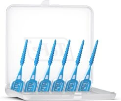 Tepe EasyPick Blauw Maat M/L – 36 Stuks