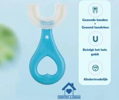 Tandenborstel Voor Baby En Kind - Eenvoudig, Hygiënisch En De Oplossing Voor Tandenpoetsen Bij Kinderen - BPA Vrij – BLAUW 21 Tandenborstel Voor Baby En Kind - Eenvoudig, Hygiënisch En De Oplossing Voor Tandenpoetsen Bij Kinderen - BPA Vrij – BLAUW -Verzorgingsproducten 1200x1012 3