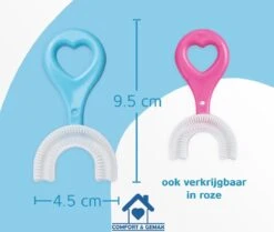 Tandenborstel Voor Baby En Kind - Eenvoudig, Hygiënisch En De Oplossing Voor Tandenpoetsen Bij Kinderen - BPA Vrij – BLAUW 17 Tandenborstel Voor Baby En Kind - Eenvoudig, Hygiënisch En De Oplossing Voor Tandenpoetsen Bij Kinderen - BPA Vrij – BLAUW -Verzorgingsproducten 1200x1013 2