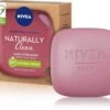 NIVEA Naturally Clean Face Bar Make Up Remover 75 Gr -Verzorgingsproducten 1200x1019 7