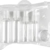 3BMT Reisflesjes Set Handbagage - Set Van 5 - Diverse Formaten Met Spray In Handige Toilettas -Verzorgingsproducten 1200x1027