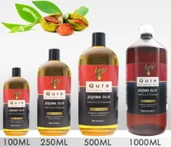 Jojoba Olie 100ml | 100% Puur & Onbewerkt | Jojobaolie Voor Gezicht, Haar En Lichaam 11 Jojoba Olie 100ml | 100% Puur & Onbewerkt | Jojobaolie Voor Gezicht, Haar En Lichaam -Verzorgingsproducten 1200x1028
