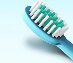 Merkloos CoolHome Sonic Unicorn - Elektrische Tandenborstel Geschikt Voor Peuters En Kinderen - Kindertandenborstel - Licht Blauw -Verzorgingsproducten 1200x1033 5