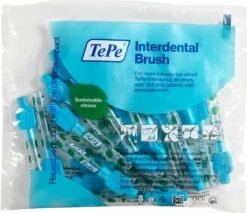 TePe Interdentale Ragers Original Blauw ISO Maat 3 – 0,6 Mm (20 Stuks)