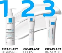 La Roche-Posay Cicaplast Baume B5 Bodycremè - Geïrriteerde Huid - 100 Ml -Verzorgingsproducten 1200x1042 2