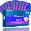 Diamond White - Teeth Whitening Strips - 28x Strips - Zonder Peroxide (0%) - Tandenbleekset - Tandenbleek Strips – Mint 1 Diamond White - Teeth Whitening Strips - 28x Strips - Zonder Peroxide (0%) - Tandenbleekset - Tandenbleek Strips – Mint -Verzorgingsproducten 1200x1043 4