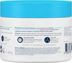 CeraVe - SA Smoothing Cream - Bodycréme - Droge En Ruwe Huid - 340 G -Verzorgingsproducten 1200x1044