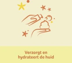 Zwitsal Douche Mousse Original - 6 X 200 Ml - Voordeelverpakking -Verzorgingsproducten 1200x1049 1