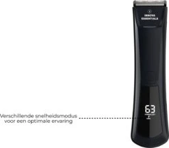 Innova Essentials Baardtrimmer Pro - Waterbestendig - Draadloos - Bodytrimmer - Scheerapparaat - Styler - Trimmen Mannen -Verzorgingsproducten 1200x1052 1