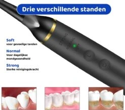 ExCorn Elektrische Tandsteen Verwijderaar - Inclusief 6-delig Tandartsset - 3 Standen - Elektrisch Tandplak Verwijderen - Tanden Polijsten 17 ExCorn Elektrische Tandsteen Verwijderaar - Inclusief 6-delig Tandartsset - 3 Standen - Elektrisch Tandplak Verwijderen - Tanden Polijsten -Verzorgingsproducten 1200x1055 1