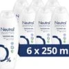 Neutral Sensitive Skin Douchegel - 6 X 250 Ml - Voordeelverpakking -Verzorgingsproducten 1200x1064 9