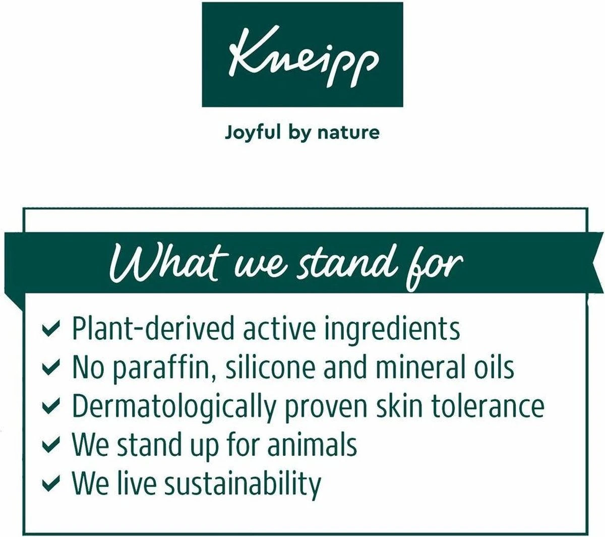 Kneipp New Energy - Douchegel 5 Kneipp New Energy - Douchegel - Afbeelding 3
